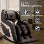 Sparnod Fitness Classic Full Body Massage Chair