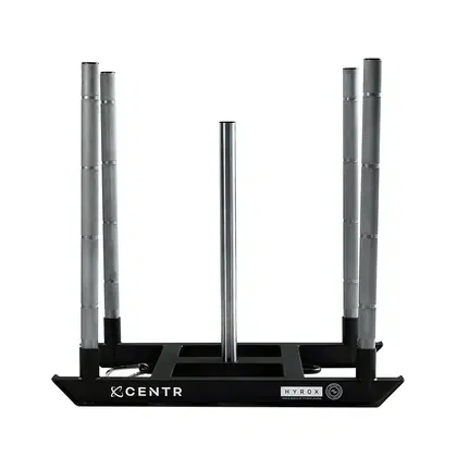 Centr x Hyrox  Competition Power Sled