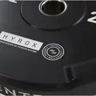 Centr x Hyrox Competition Interlocking Bumper Plate - 25 KG