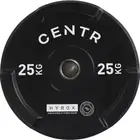 Centr x Hyrox Competition Interlocking Bumper Plate - 25 KG
