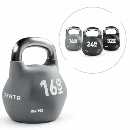 Centr x Hyrox Competition Octo Kettlebell - 8 KG