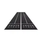 سنتر × هيروكس عشب الأداء التنافسي - 2 Lanes with End Zones – 16.2 m × 2 m (No Logo)