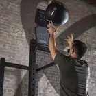 Centr x Hyrox Competition Rig Target