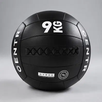 Centr x Hyrox Competition Wall Ball - 9 KG