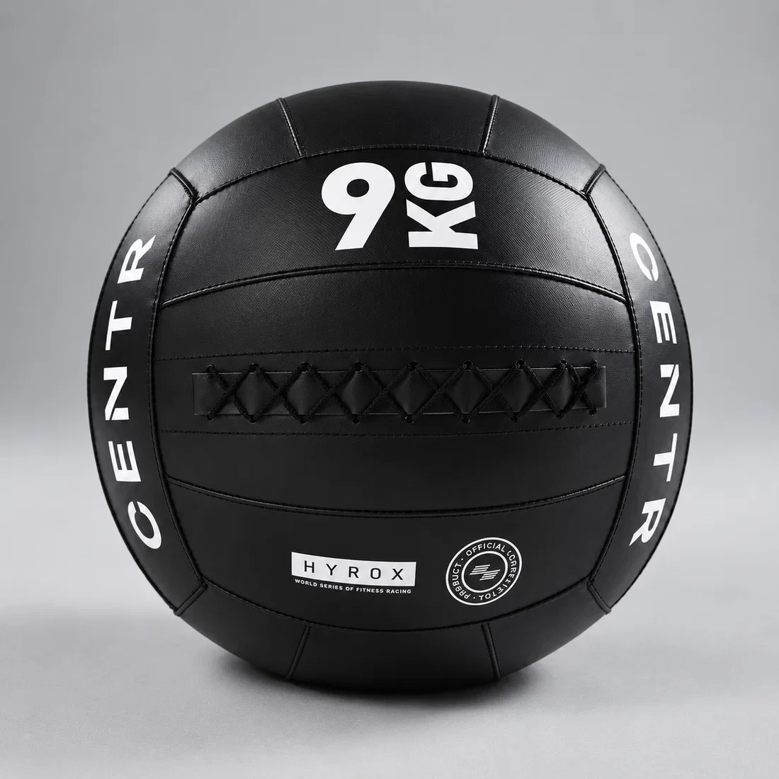 Centr x Hyrox Competition Wall Ball - 9 KG