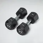 Centr x Hyrox Urethane Dumbbells (Pair) - 12.5 KG