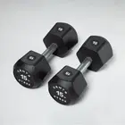 Centr x Hyrox Urethane Dumbbells (Pair) - 15 KG
