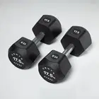 Centr x Hyrox Urethane Dumbbells (Pair) - 17.5 KG