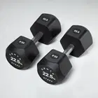 Centr x Hyrox Urethane Dumbbells (Pair) - 22.5 KG