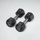 Centr x Hyrox Urethane Dumbbells (Pair) - 7.5 KG