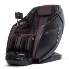 Nourest Core-D Dual Roller Full Body Massage Chair - Brown - 5 Years