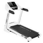 Harley Fitness Foldable Treadmill | White