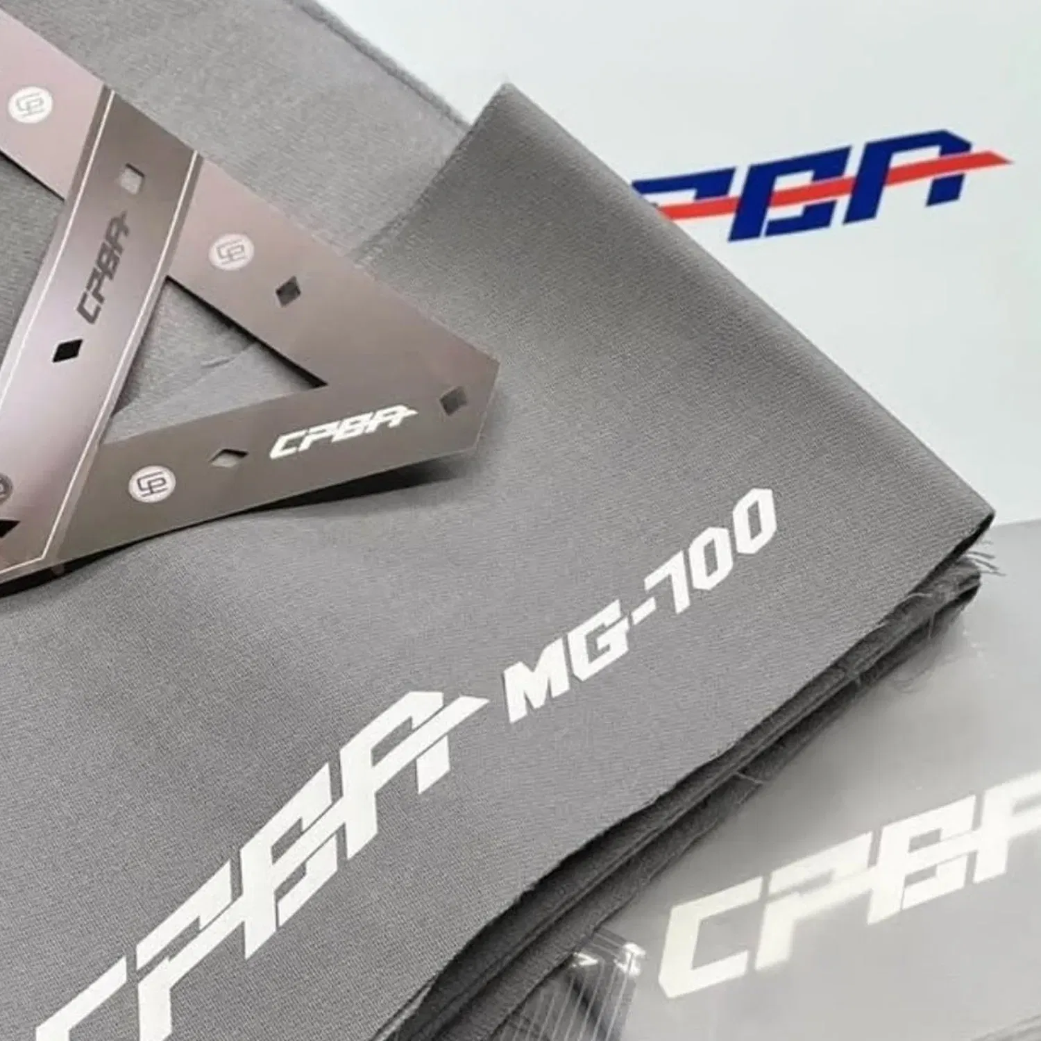 CPBA MG-700 Pool Table Cloth - Grey