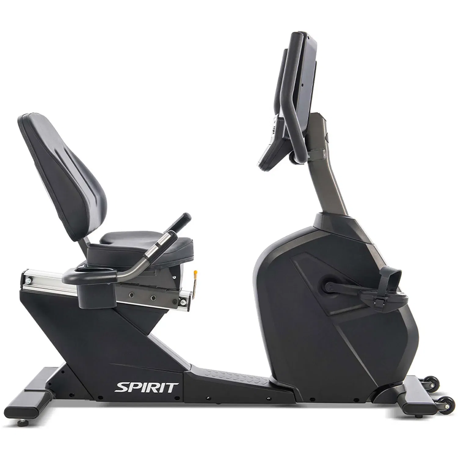 Spirit Fitness CR800+ Recumbent Bike