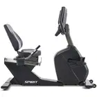 Spirit Fitness CR800+ Recumbent Bike