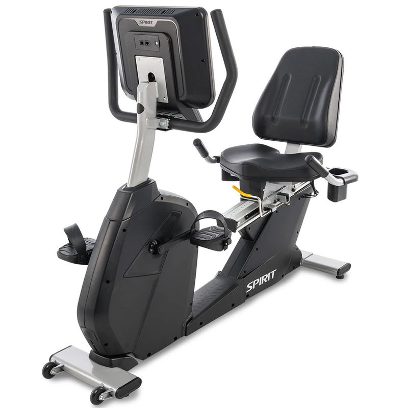 Aquagenius Free Spirit Recumbent Bike Manual Spirit XBR25V2