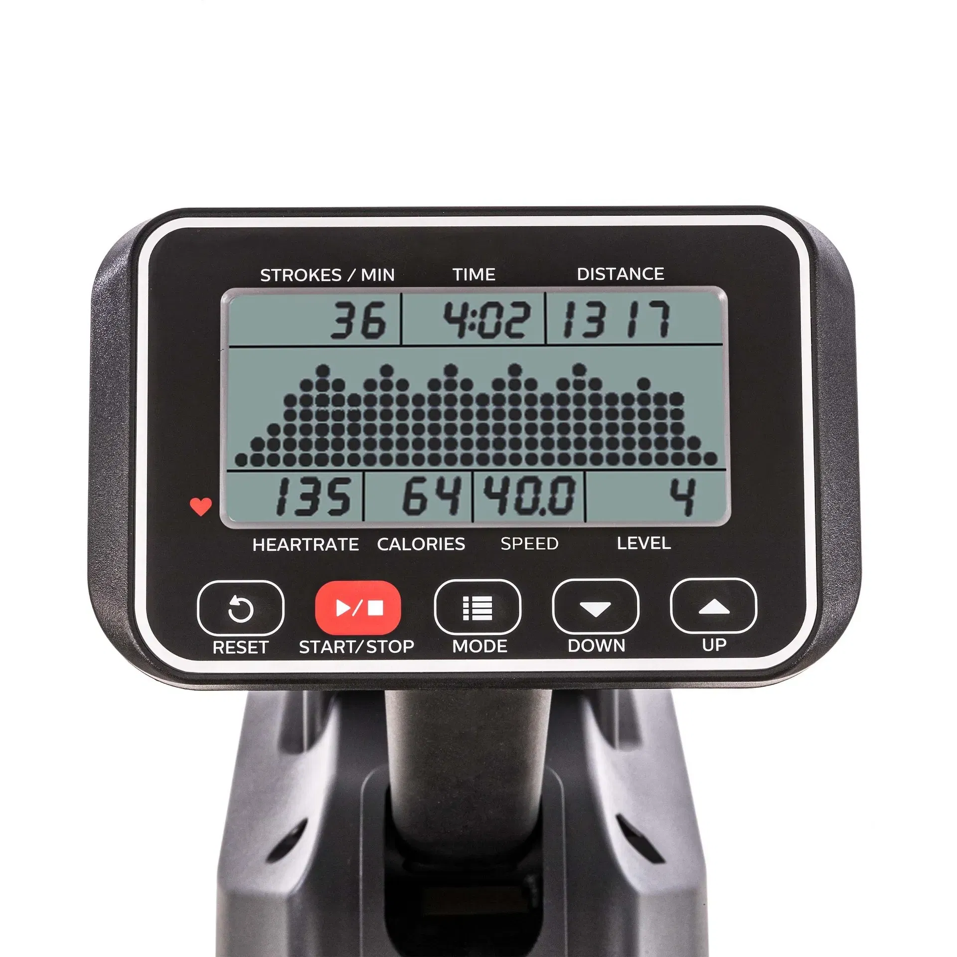 Spirit Fitness CRW800+ Rower