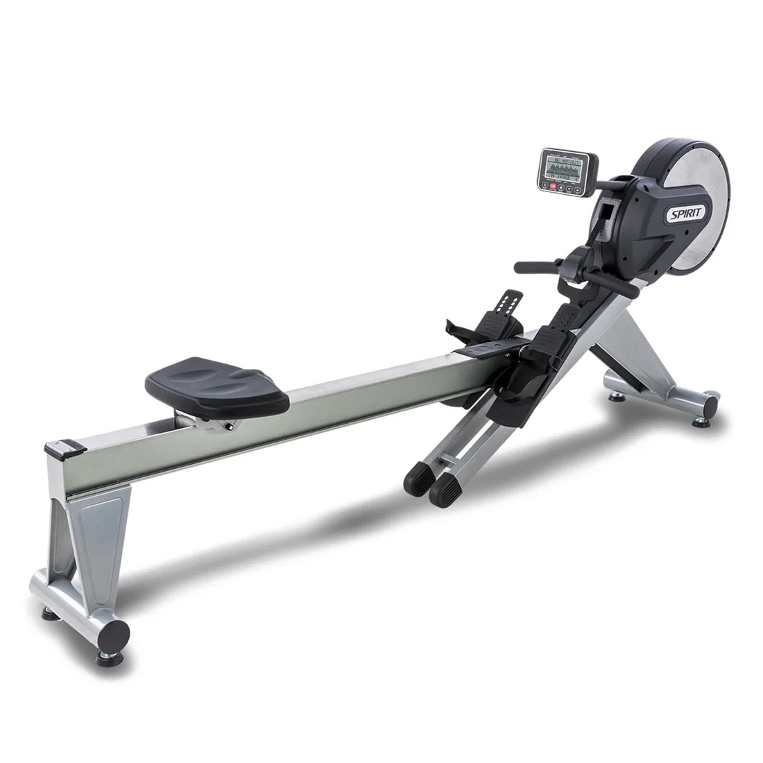 Spirit Fitness CRW800 Rower Grey
