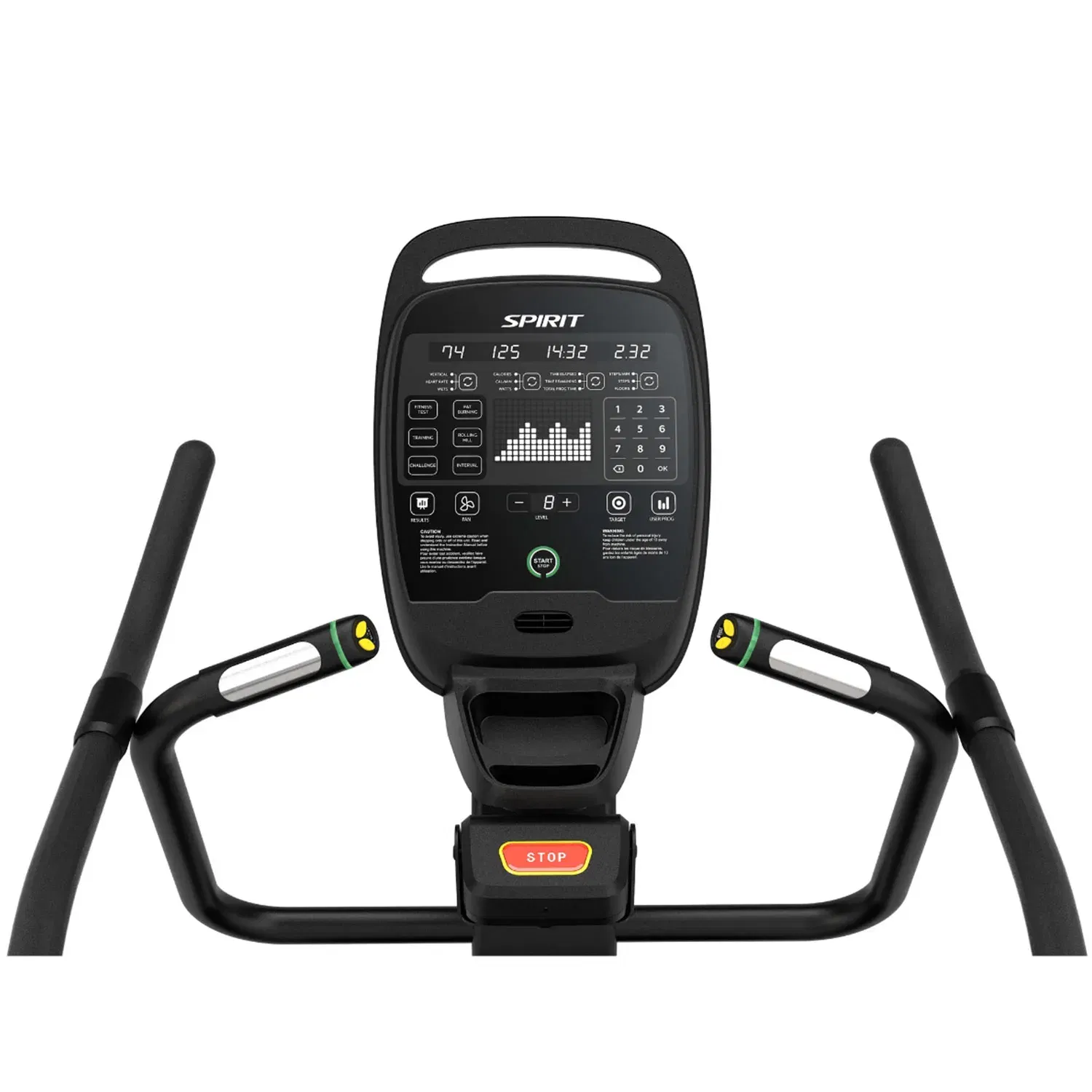 سبيرت فيتنس Commercial CSC880 Stair climber Machine