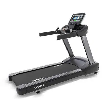 Spirit Fitness CT800ENT Commercial Treadmill With Smart Console 3HP - Ac Motor