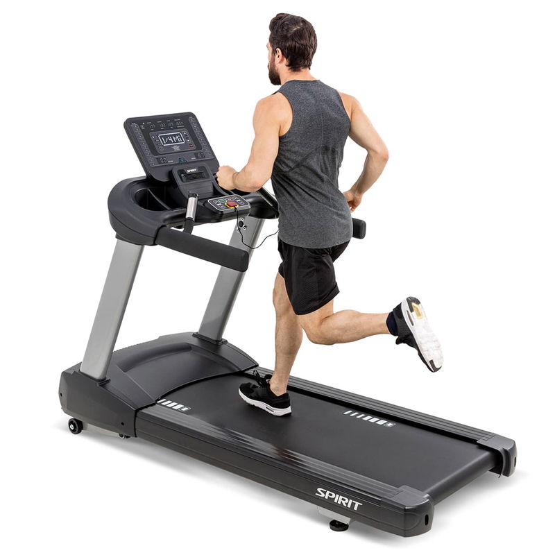 Treadmill Free Spirit Cardio Crosstrainer 800 Spirit Fitness CT800
