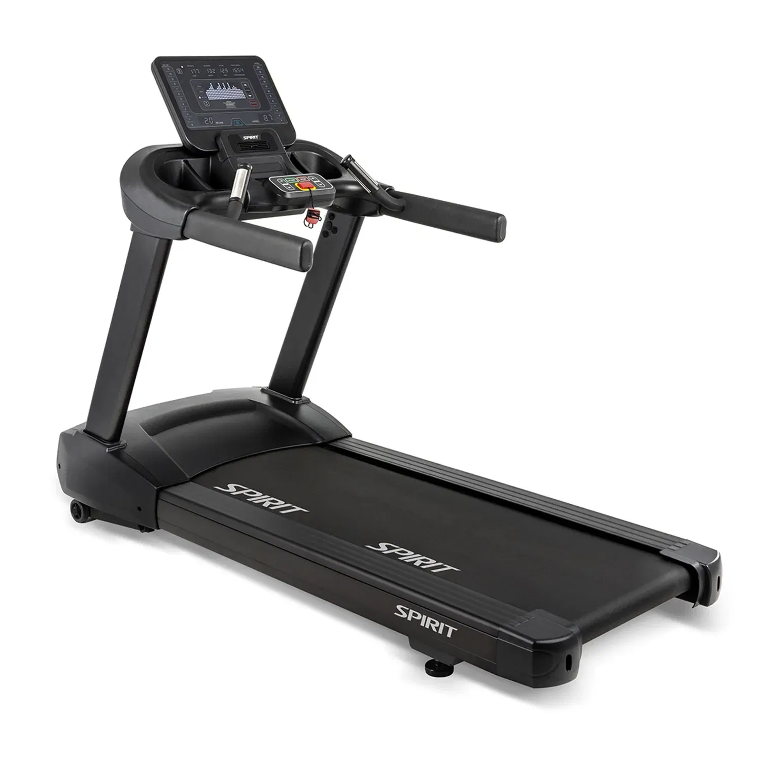 Spirit Fitness CT850+ Treadmill - Black