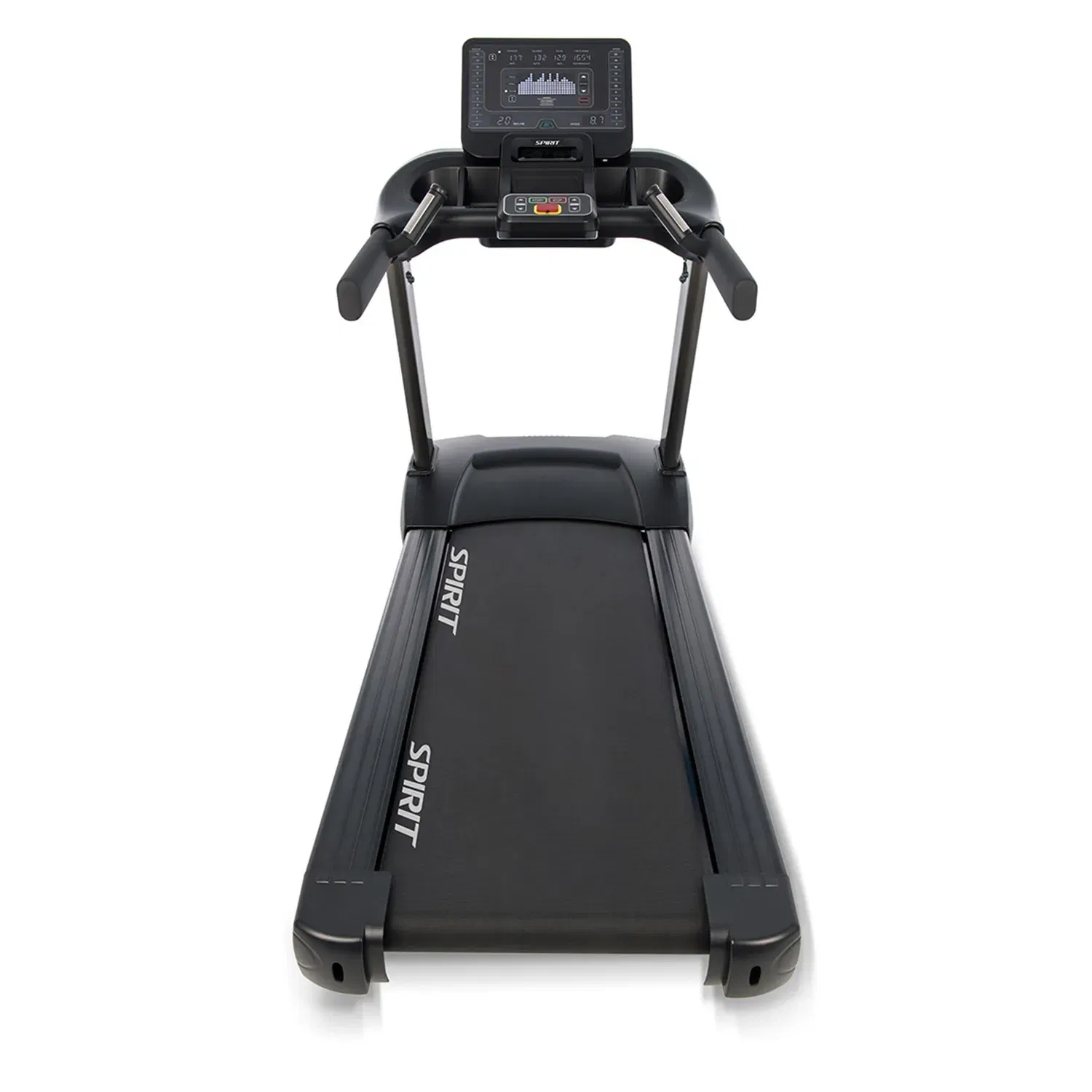 Spirit Fitness CT850+ Treadmill - Black