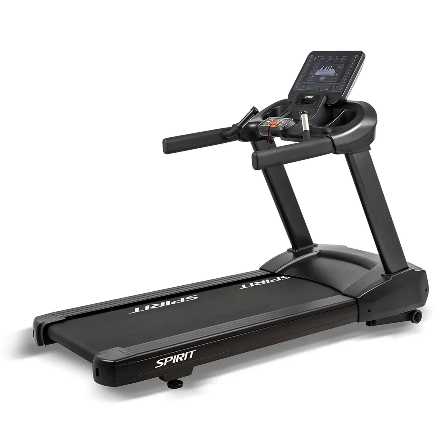 Spirit Fitness CT850+ Treadmill - Black