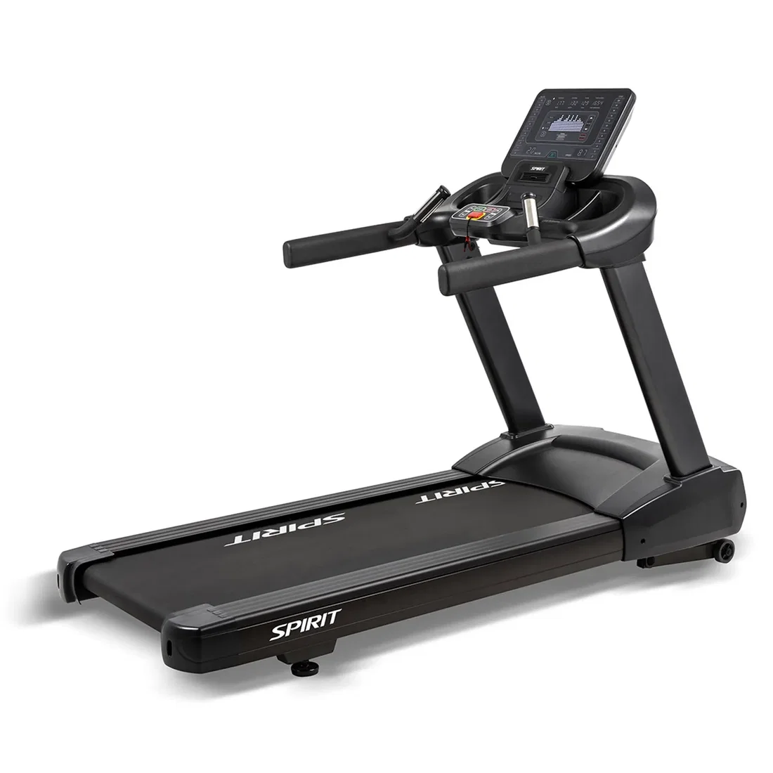 Spirit Fitness CT850+ Treadmill - Black