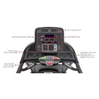 Spirit Fitness CT850 Treadmill