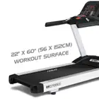 Spirit Fitness CT850ENT Treadmill