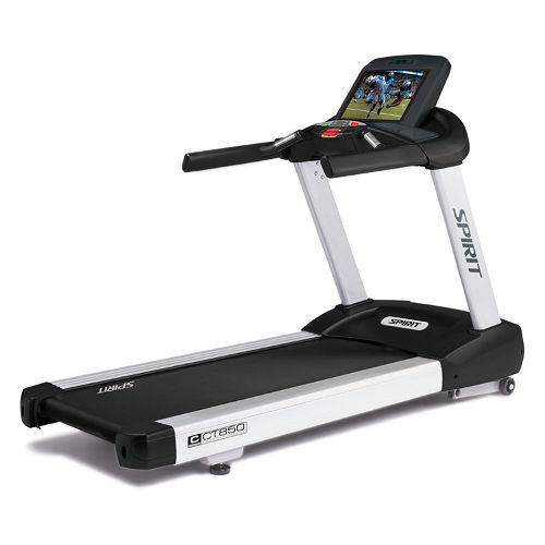Spirit Fitness CT850ENT Treadmill