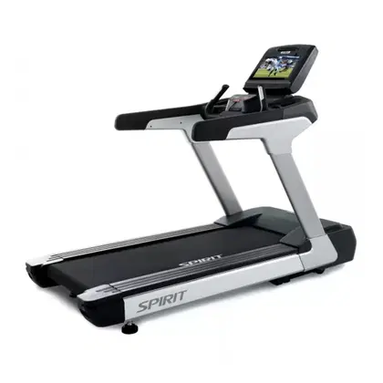 Spirit Fitness CT900ENT Commercial Treadmill 5 HP - Ac Motor