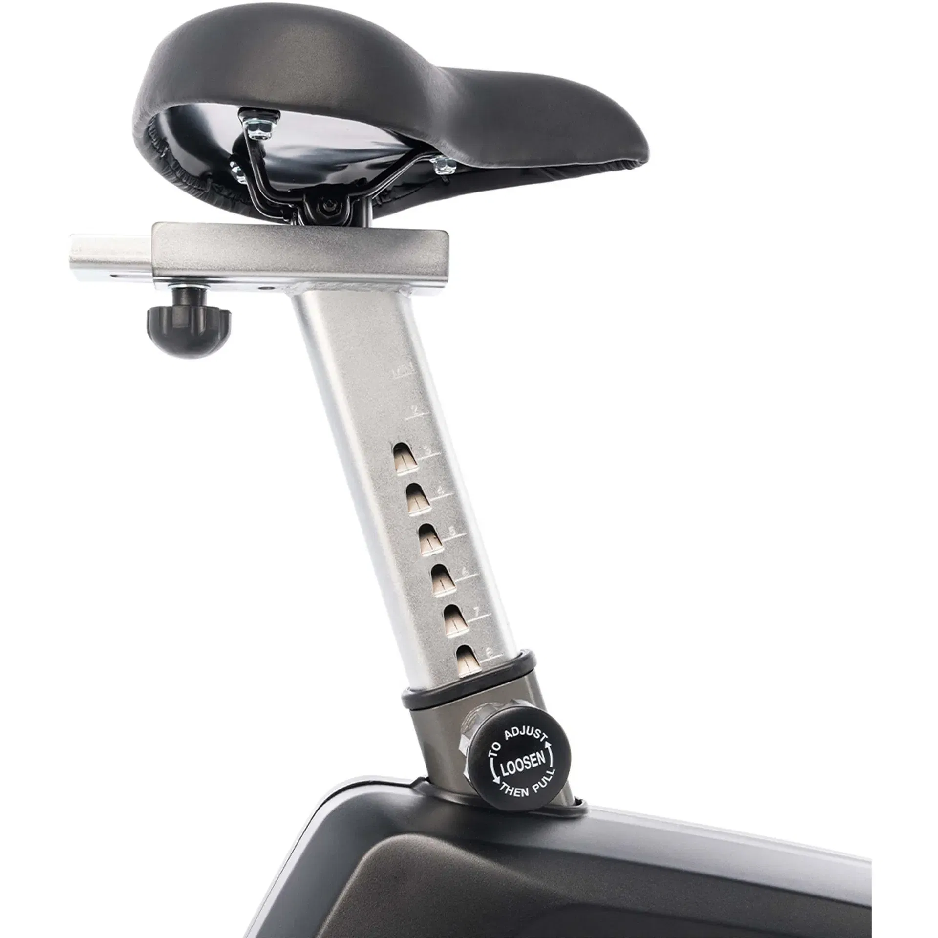Spirit Fitness CU800+ Upright Bike