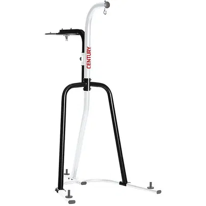 Century Heavy Bag Stand with Speed Bag Platform