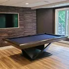 Rais 8ft Luxury Pool Table D13- Drop Pocket