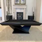 Rais 8ft Luxury Pool Table D13- Drop Pocket