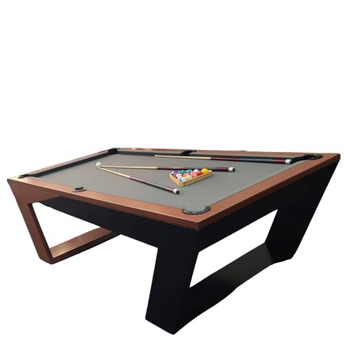 Rais 9ft Luxury Pool Table / Drop Pocket/ Model D2B
