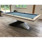 Rais 8ft Luxury Pool Table Model D6 / Drop Pocket
