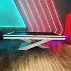 Rais 8ft Luxury Pool Table Model D6 / Drop Pocket