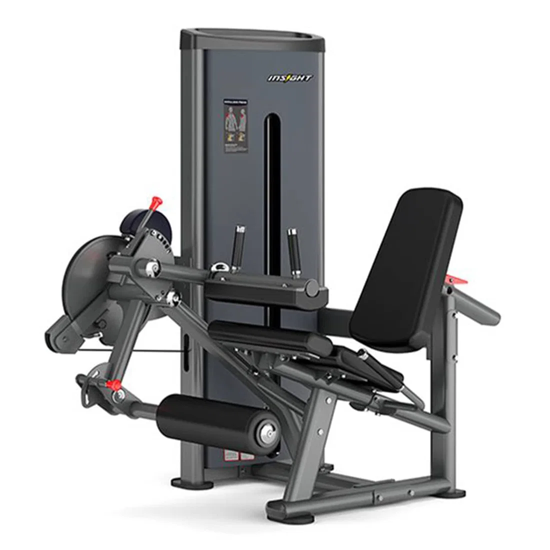 Insight Fitness Leg Curl/Leg Extension
