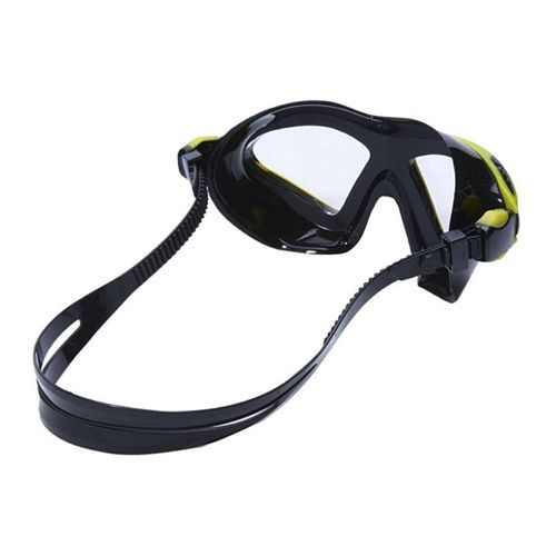TA Sports Swimming Goggles Anti Fog Yellow/Black