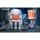 CoolBaby DDAMY-508 Massage Chair With Zero Gravity & SL Track System