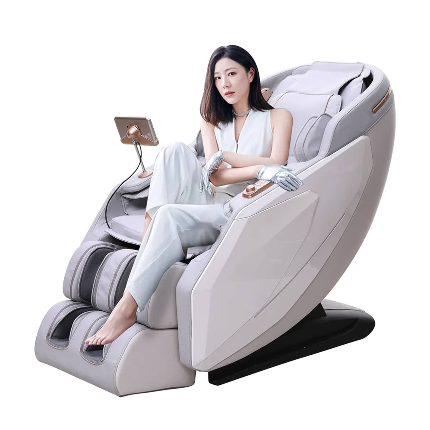 CoolBaby DDAMY-508 Massage Chair With Zero Gravity & SL Track System