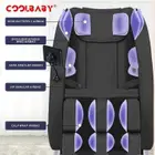 CoolBaby DDAMY01 Music massage chair -multi - function supreme cabin sofa - BLK