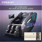 CoolBaby DDAMY01 Music massage chair -multi - function supreme cabin sofa - BLK