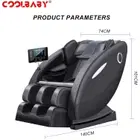 CoolBaby DDAMY01 Music massage chair -multi - function supreme cabin sofa - BLK
