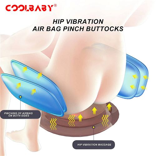 CoolBaby DDAMY01 Music massage chair -multi - function supreme cabin sofa
