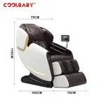 CoolBaby DDAMY02 Deluxe electric massage chair