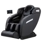 CoolBaby DDAMY650 Full Body Massage chair - zero gravity linkage capsule with large screen LCD screen - Black